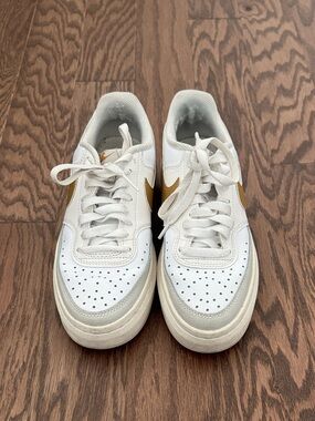 Nike Platform Sneakers